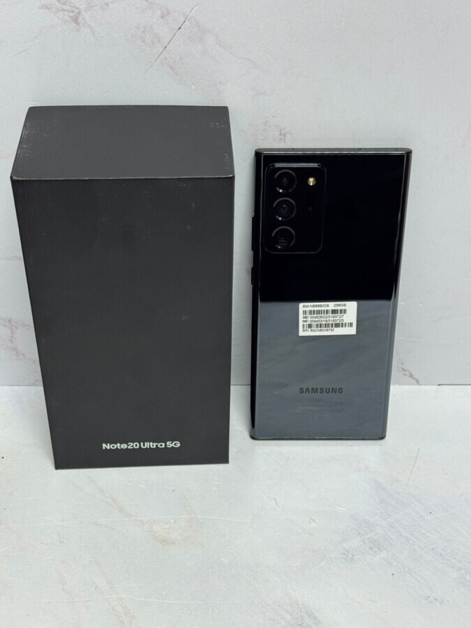 Смартфон Samsung Note 20 Ultra 12/256