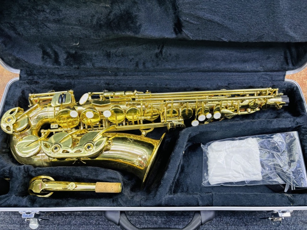 Саксофон Troyka saprano ss100