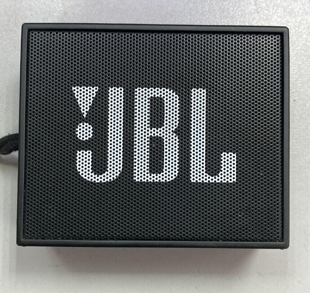 Акустика JBL GO