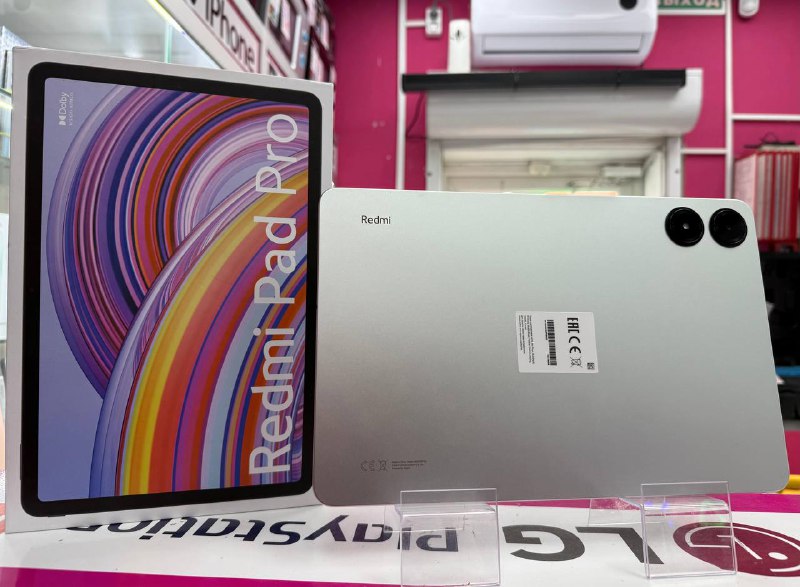 Планшет Xiaomi Redmi Pad Pro 8/256gb