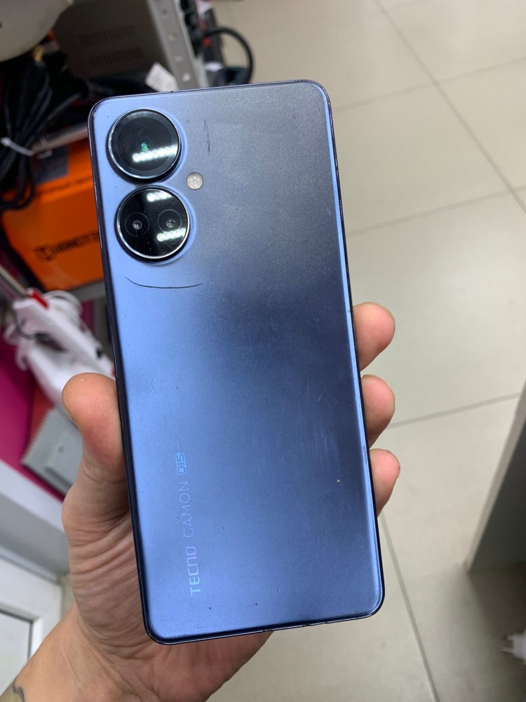 Мобильный телефон Tecno Camon 19 pro 8/128