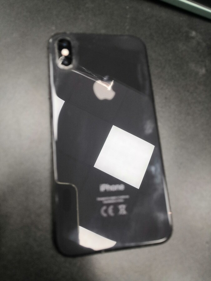 Смартфон iPhone X 256Gb