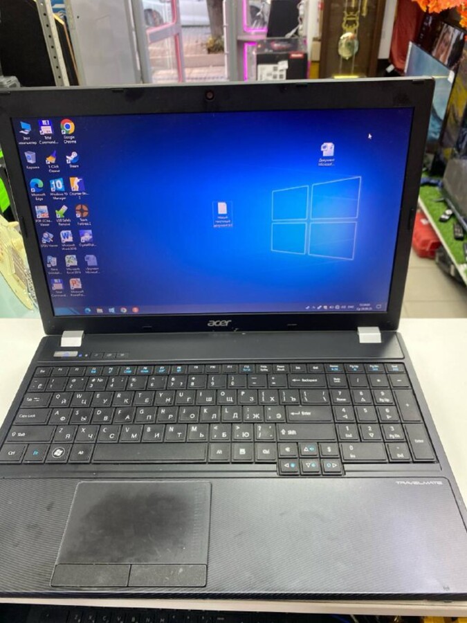 Ноутбук Acer TravelMate