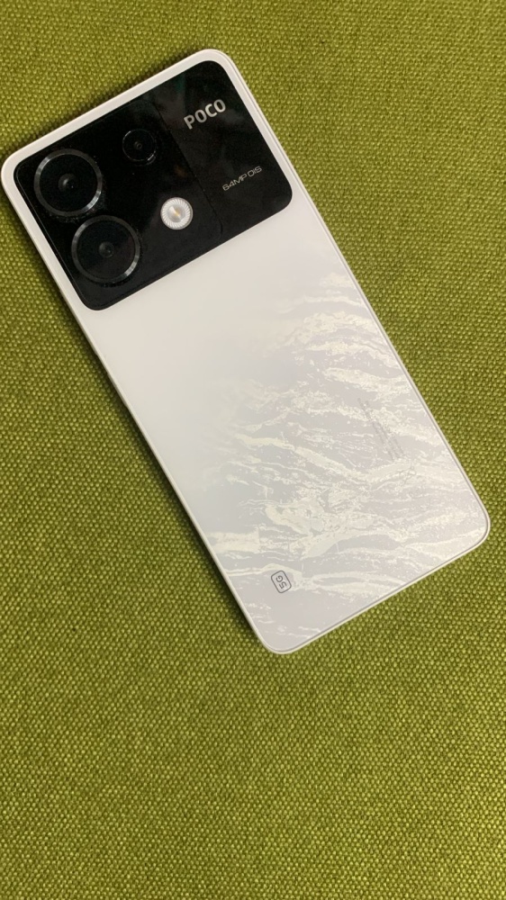 Смартфон Xiaomi Poco X6 5G 8/256