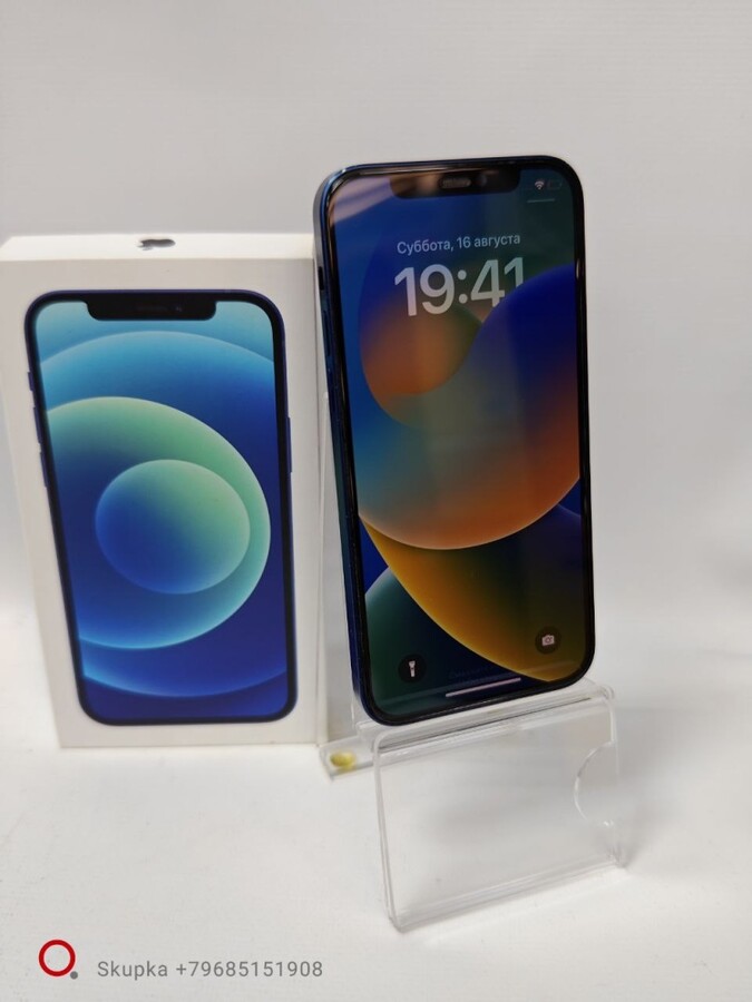 Смартфон iPhone 12 64 Gb