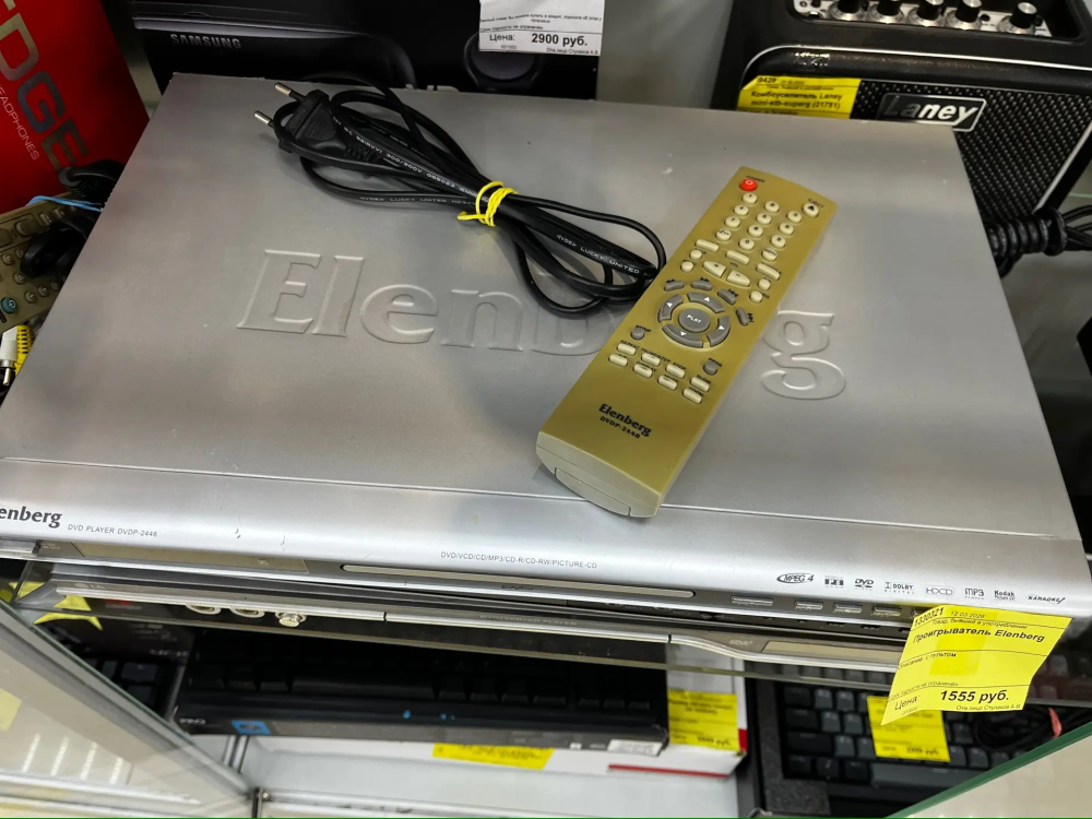 DVD-плеер