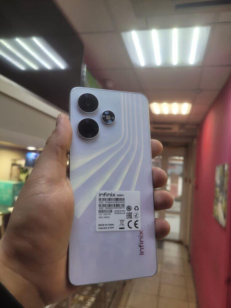 Infinix HOT 30 8\128