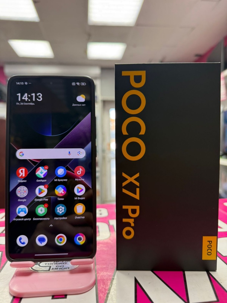 Смартфон Xiaomi Poco X7 Pro(8\256)