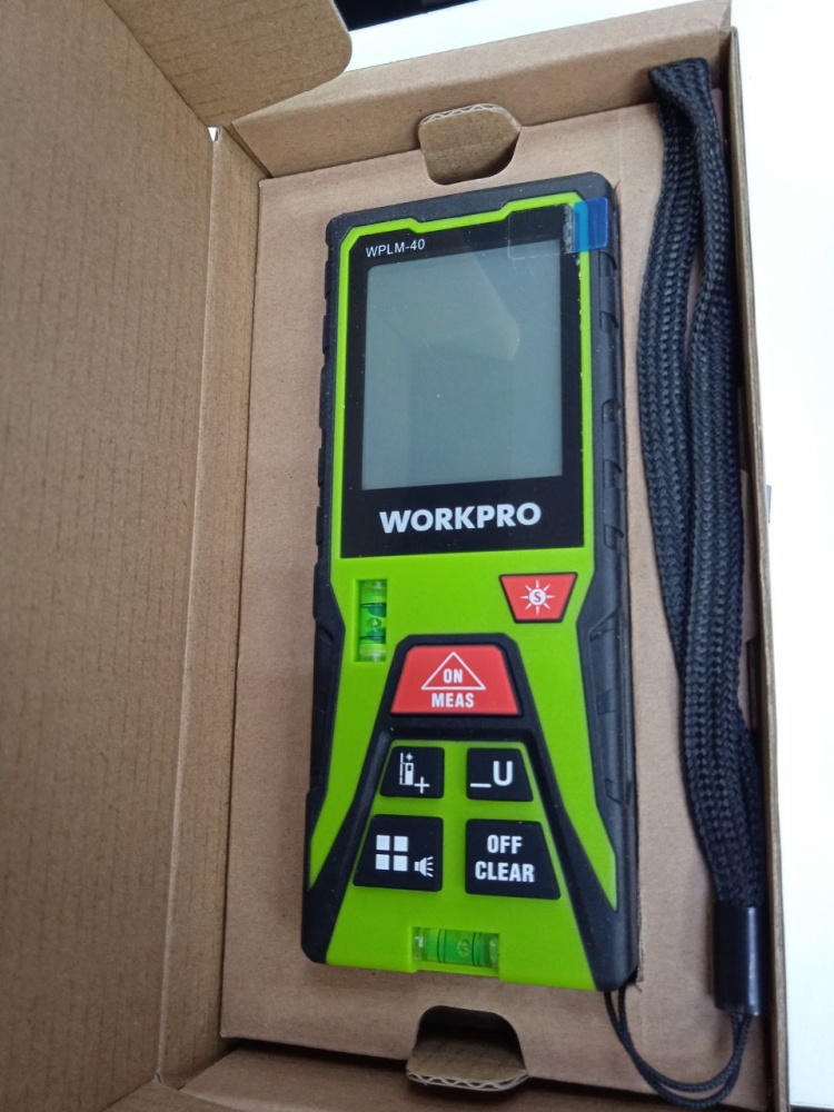 Лазерный дальномер 40М