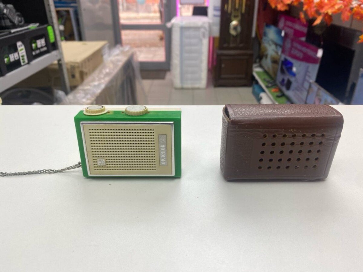 Радиоприемник Орленок