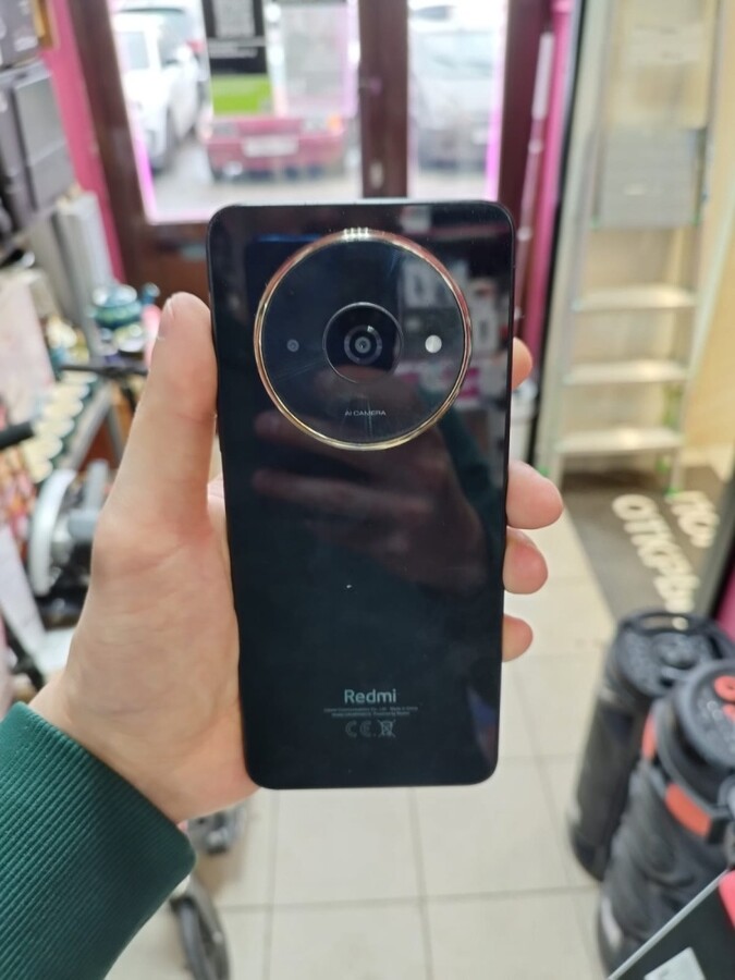 Смартфон Xiaomi mi A3 3/64