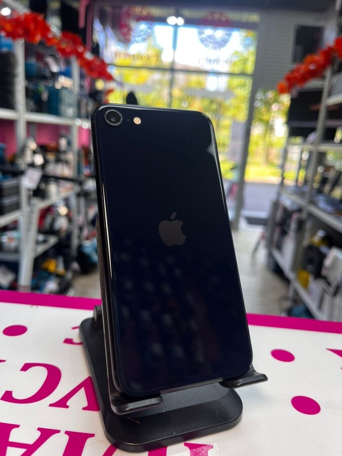 Смартфон iPhone SE 2022Г 128ГБ 86%