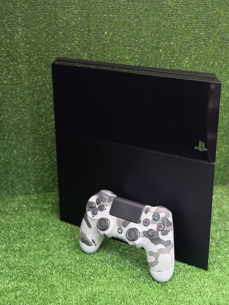 Игровая приставка Sony PlayStation 4 fat