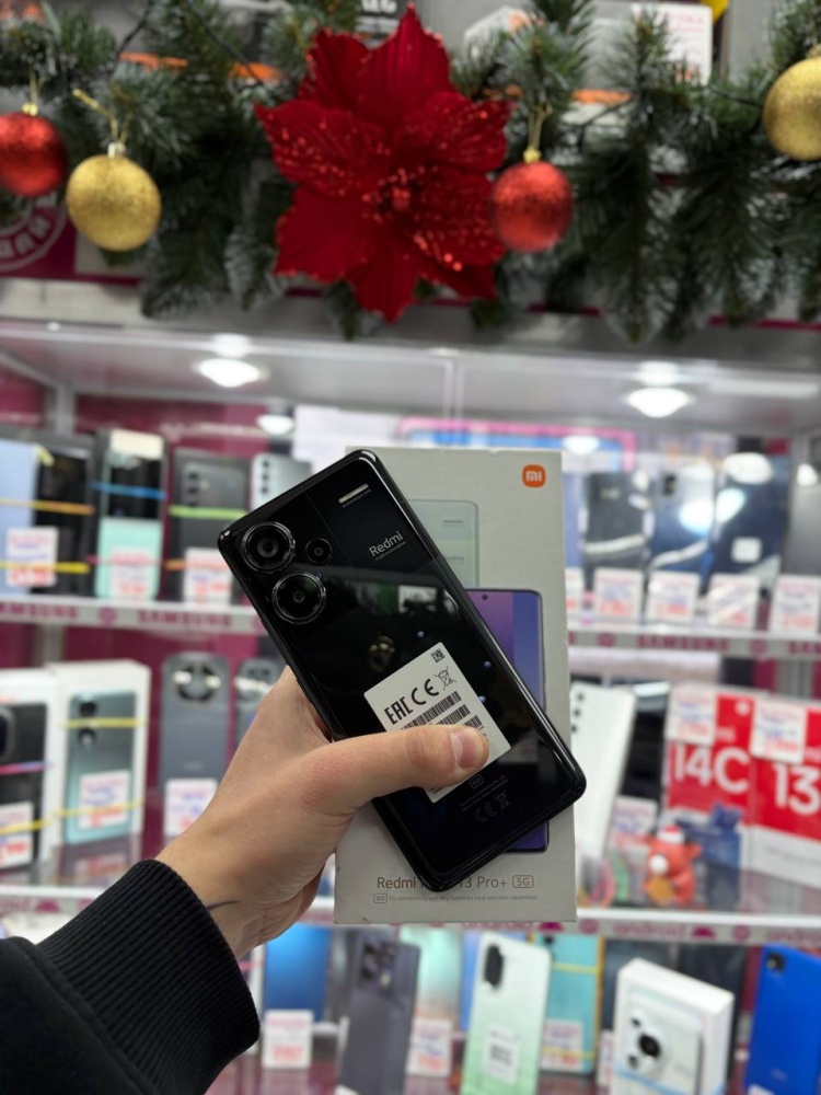Смартфон Xiaomi Redmi note 13 PRO+ 12\512