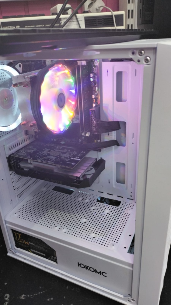 Системный блок