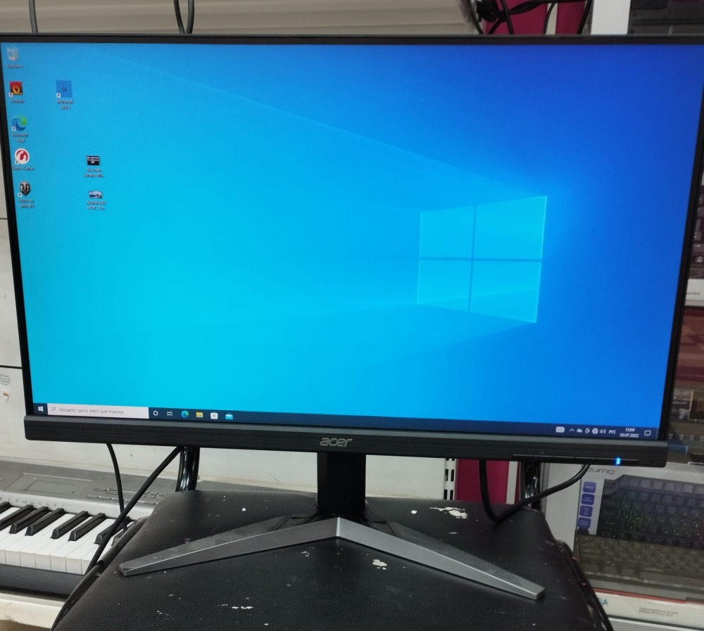 Монитор ACER KG 241