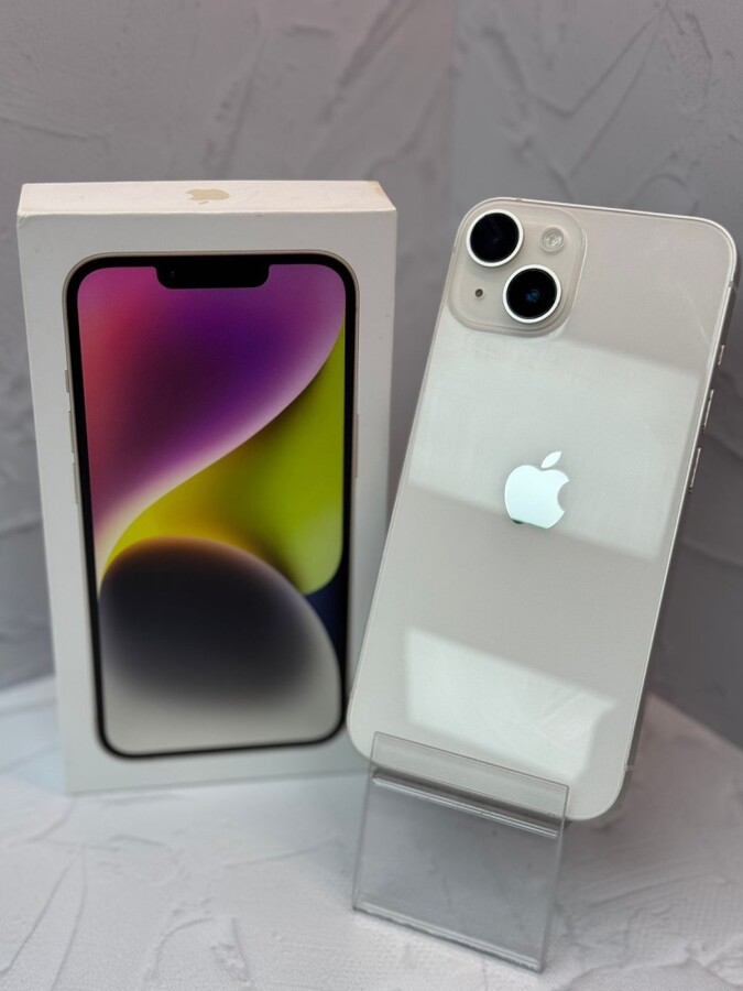 Смартфон iPhone 14 128