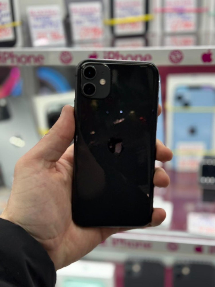 Смартфон iPhone 11 128 Gb