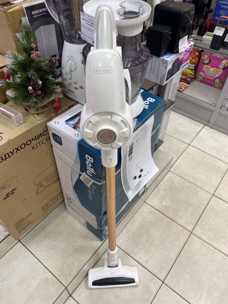 Пылесос DeLonghi Colombina EVO