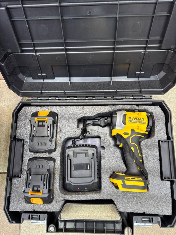 Болтоверт DEWOLT КОПИЯ