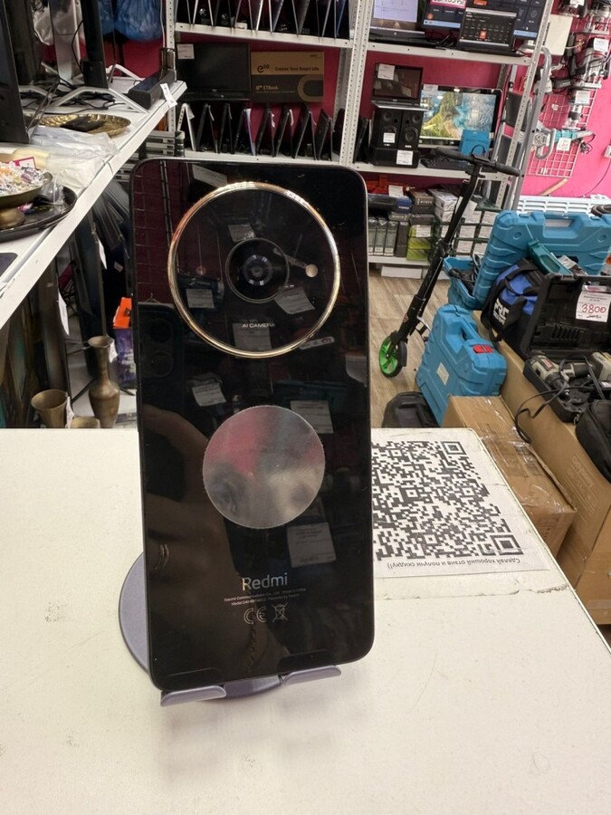 Смартфон Xiaomi Redmi A3X(4\64)