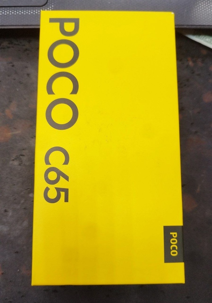 Смартфон Realme C65 (8/256) NFC