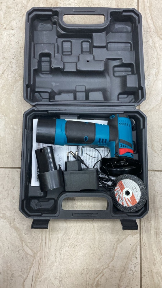 УШМ мини акб