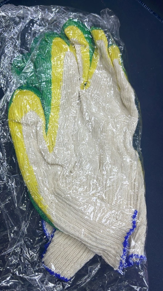 Перчатки без подкладки AWT TESLA