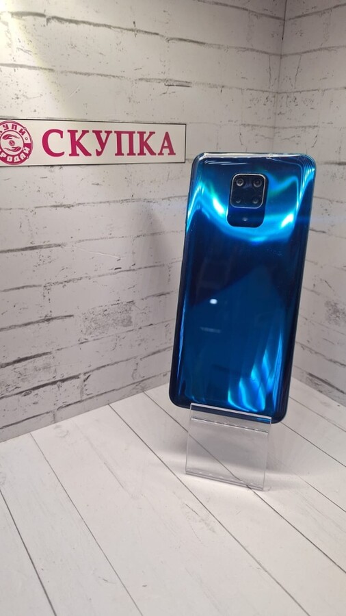 Смартфон Xiaomi Redmi note 9 pro 6/128