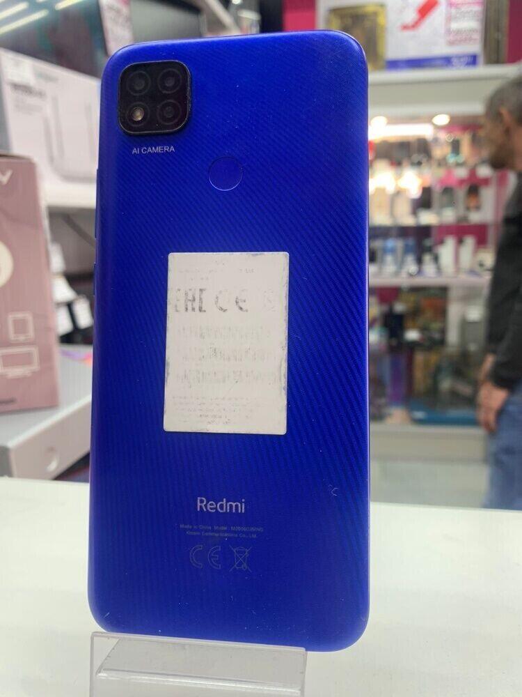 Смартфон Xiaomi Redmi 9C 4/128