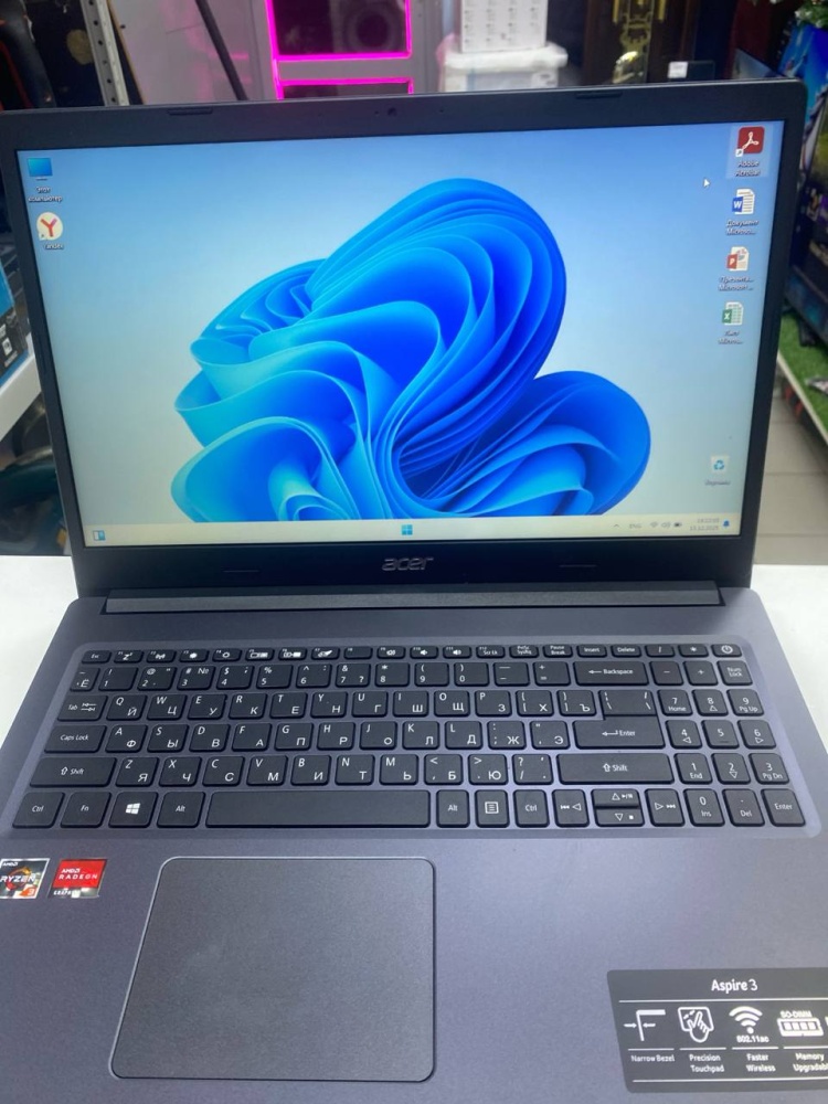 Ноутбук Acer Aspire 3