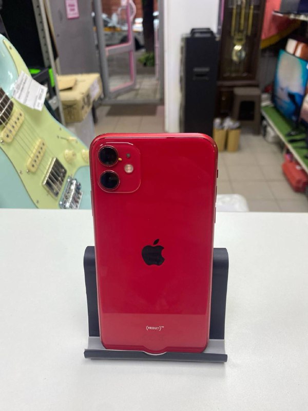 Смартфон iPhone 11 128 Gb