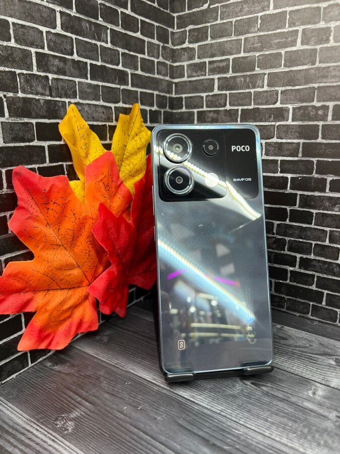 Смартфон Xiaomi Poco X6 8\256 Гб