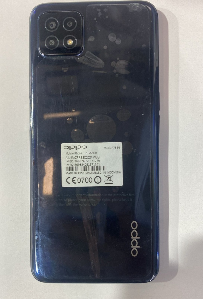 Смартфон Oppo A74 6\256