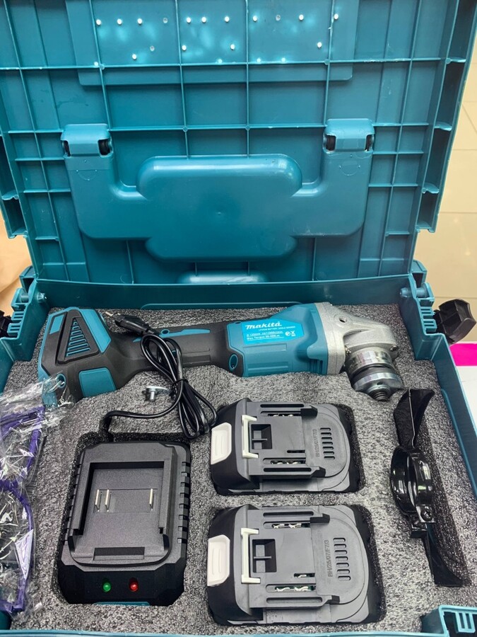 Болгарка Makita