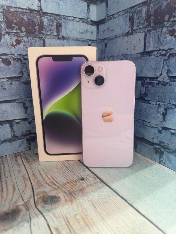 Смартфон iPhone 14 128Gb