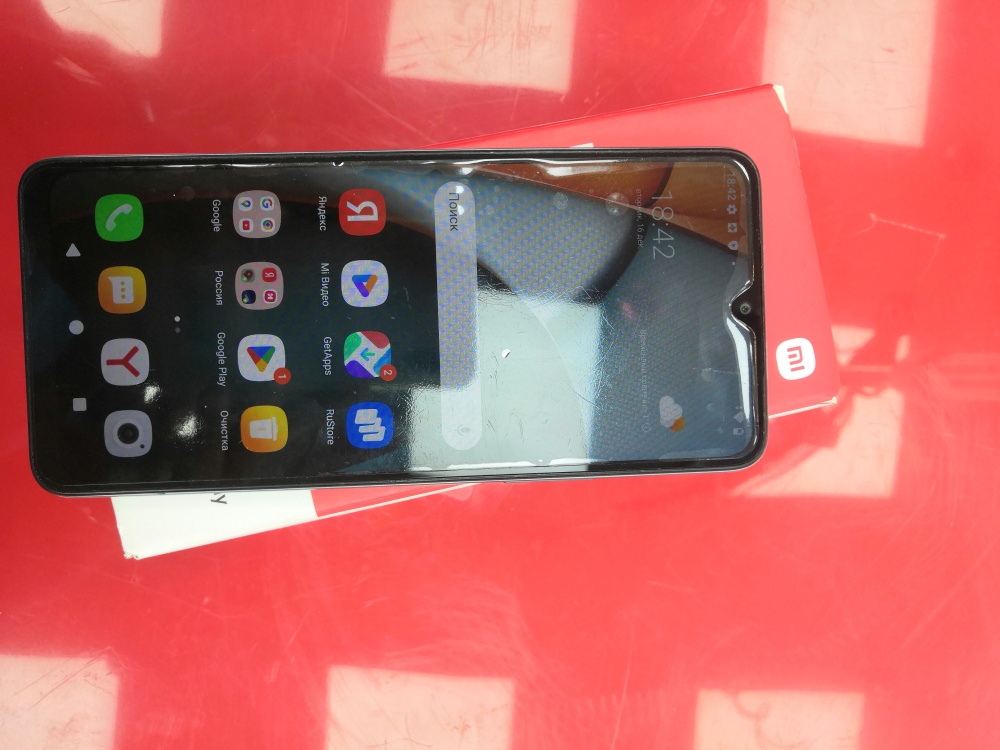 Смартфон Xiaomi Redmi A3 4/128