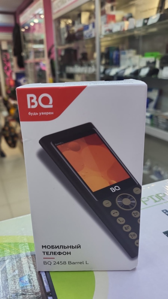 Мобильный телефон BQ 2458