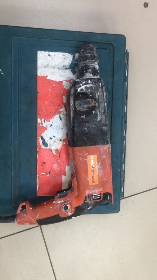 Перфоратор Спец 850