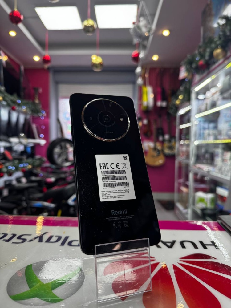 Смартфон Xiaomi Redmi A3x 3/64