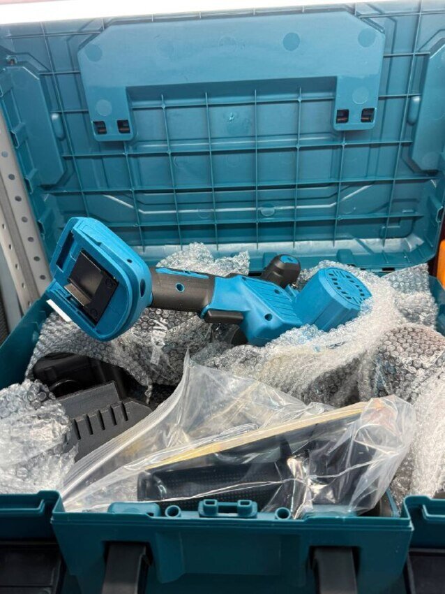 Набор инструментов MAKITA 4в1