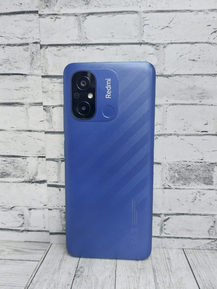 Смартфон Xiaomi Redmi 12C 3/64