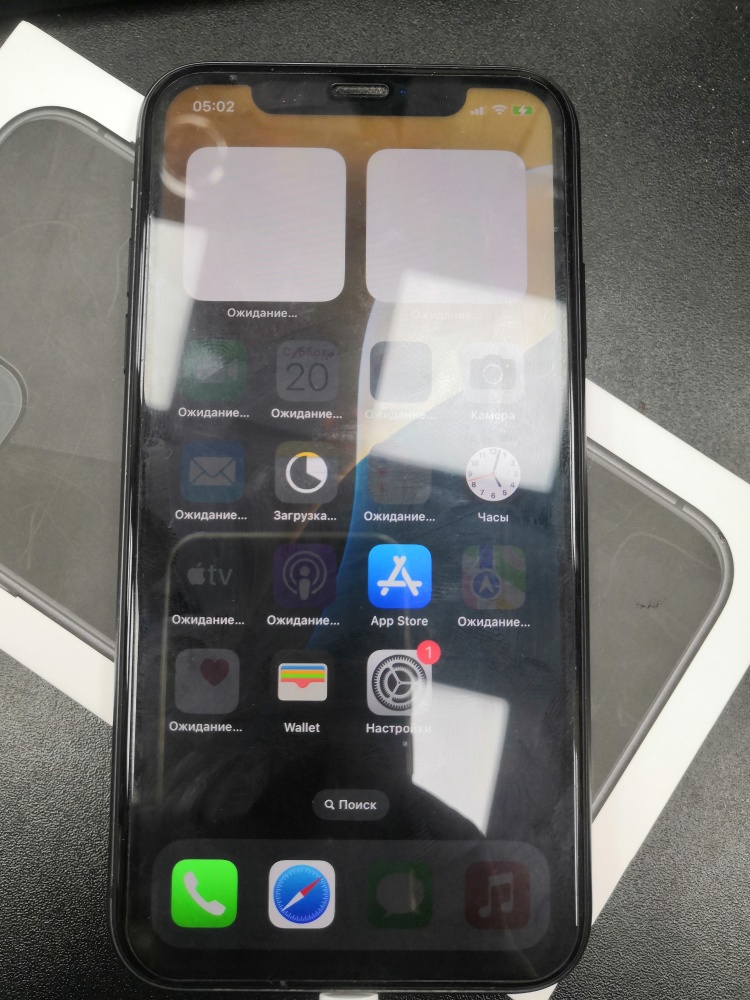 Смартфон iPhone 11 64Gb