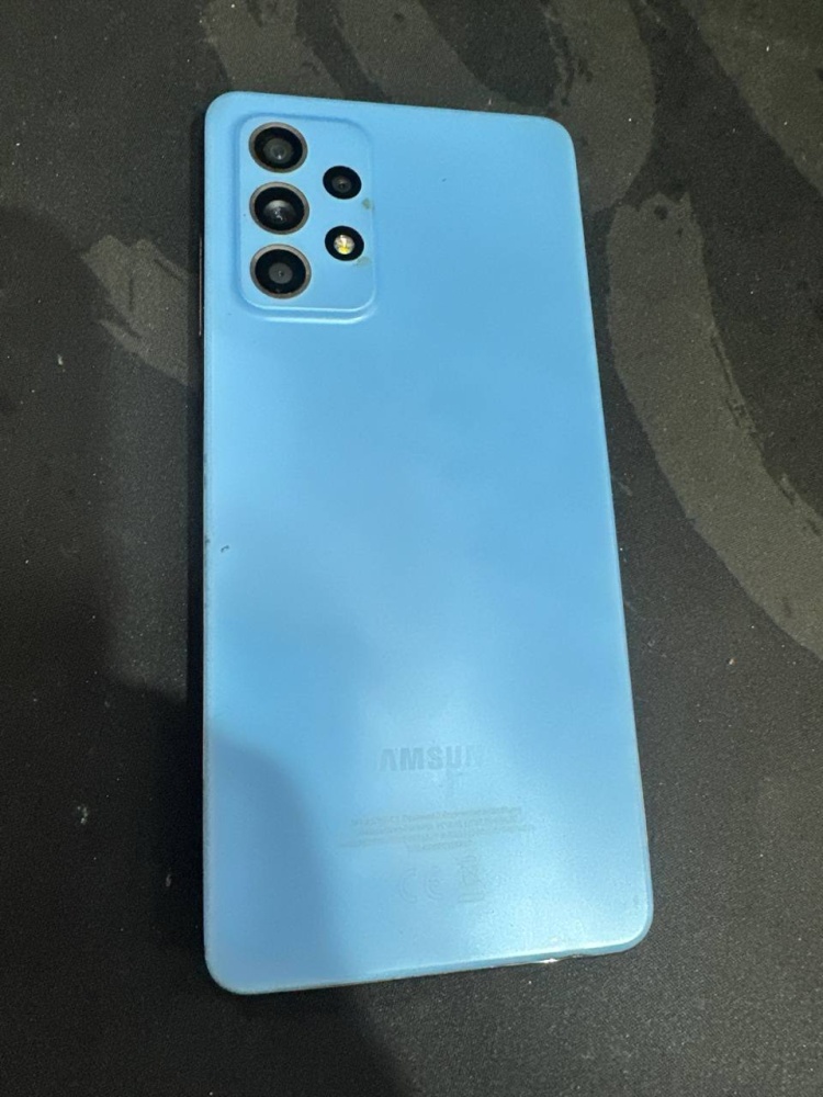 Смартфон Samsung A52 4/128