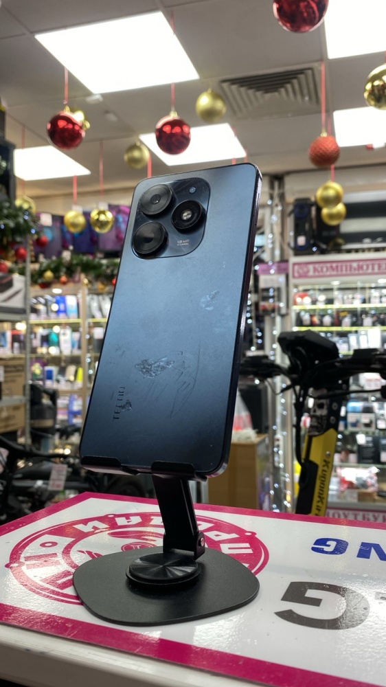 Мобильный телефон Tecno spark go 2024 4/128