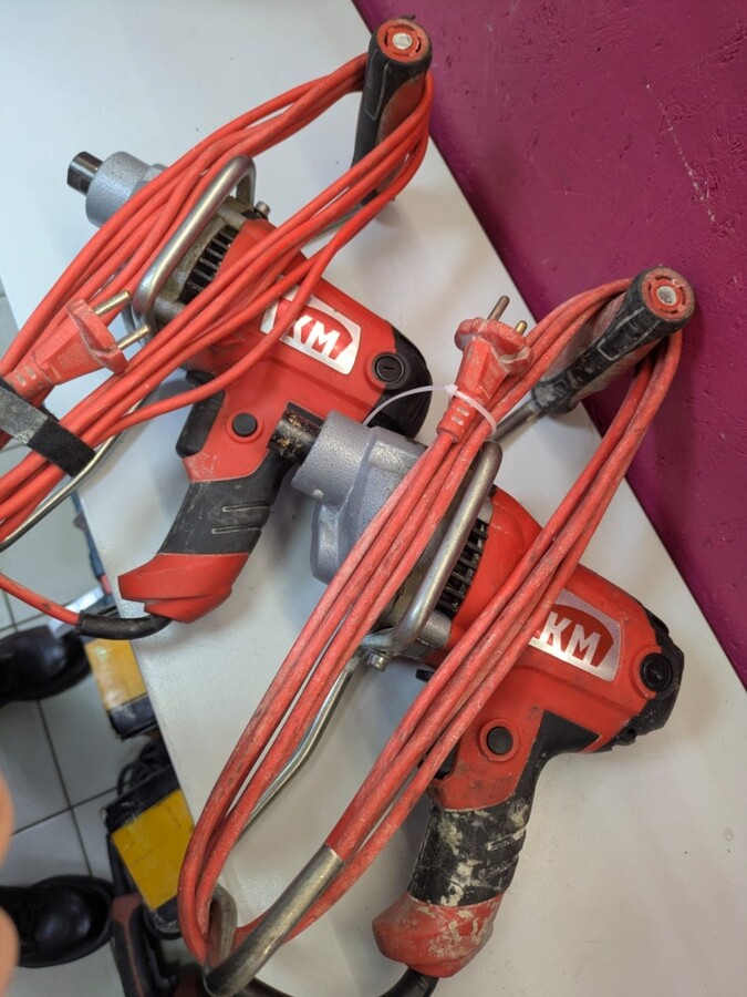 Дрель-миксер КМ ЕМ851-1