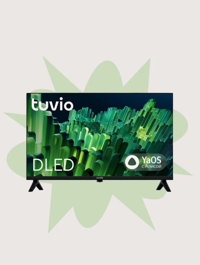 Телевизор Tuvio TD24hfbhh11