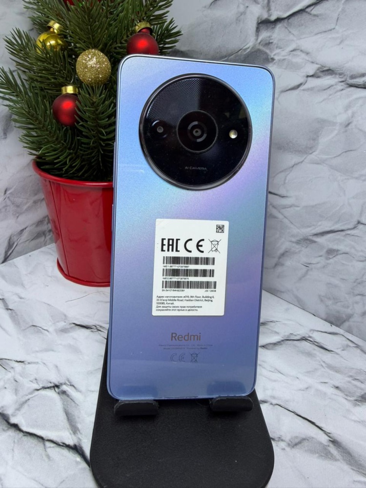 Смартфон Xiaomi Redmi A3