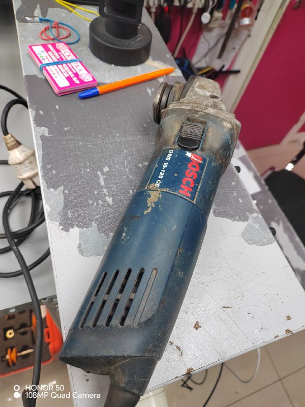 УШМ (Болгарка) BOSCH