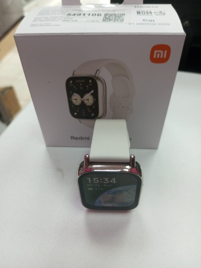 Часы Xiaomi redmi watch 5 lite